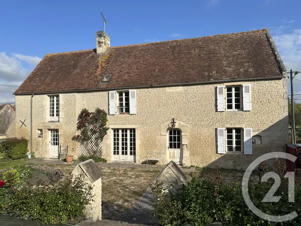 Maison 4 pièces 137 m²