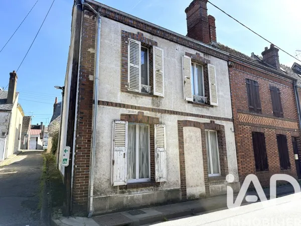 Maison 4 pièces 79 m²