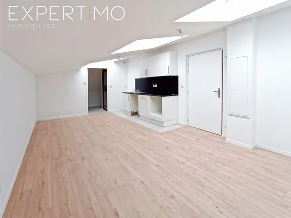 Appartement 1 pièce 25 m²