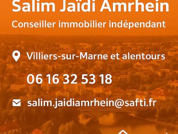 Lumineux, bien placé, aucun travaux à prévoir !