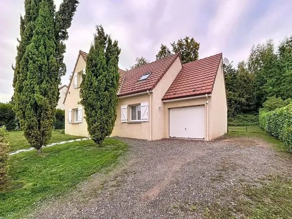 MAISON AU SUD DE LAON ...