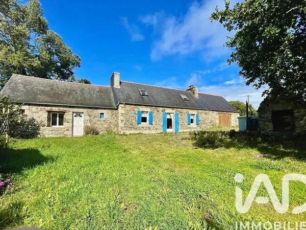 Vente Maison de campagne 5 pièces