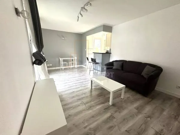 Appartement 2 pièces 46 m²