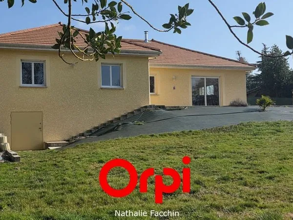 Maison 5 pièces 135 m²