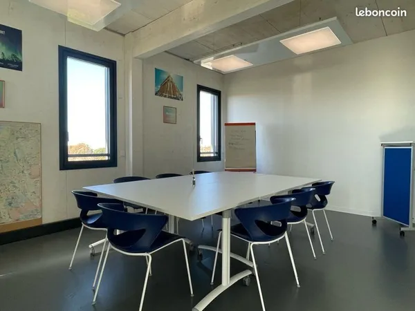 Salle de réunion - Balma Cyprié