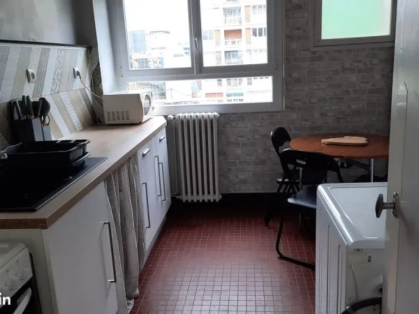 Appartement 3 pièces 63m2 COLOMBIER