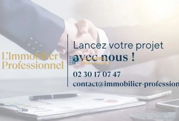 Local commercial 60 m²