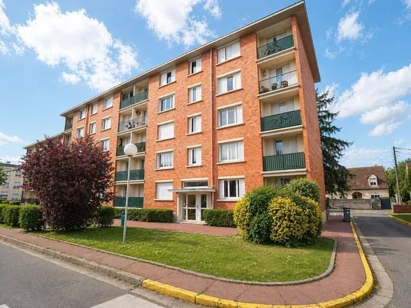 Appartement 4 pièces 68 m²
