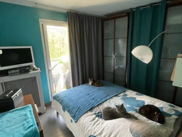 Appartement 3 pièces 11 m²
