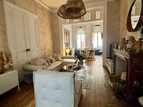 Maison de caractère - 157 m² - 5 chambres - cachet de l'ancien