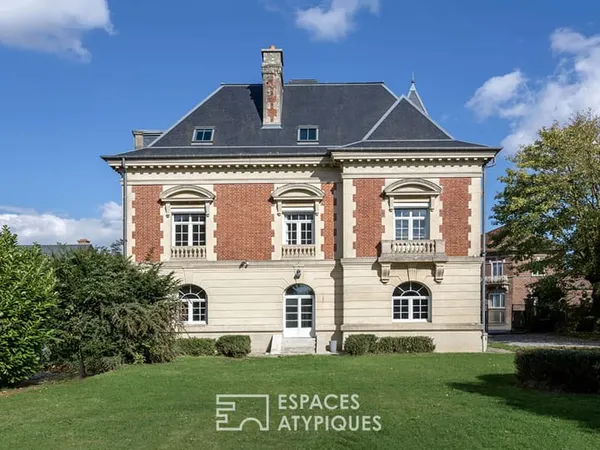 Maison bourgeoise et patrimoine historique
