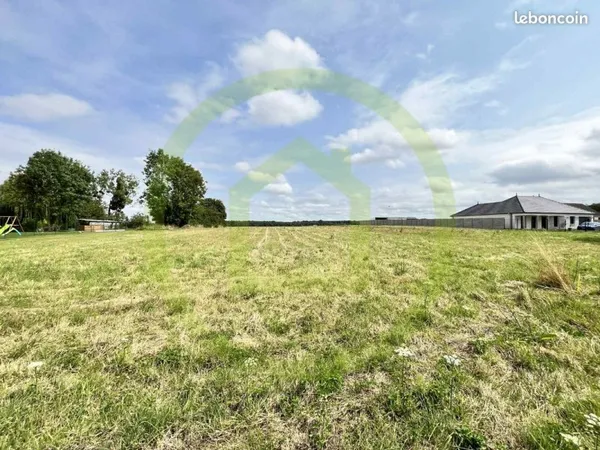 Terrain 1657 m² LIBERMONT