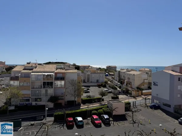 Appartement 3 pièces 32 m²