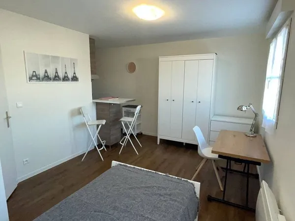 Appartement 1 pièce 23 m²