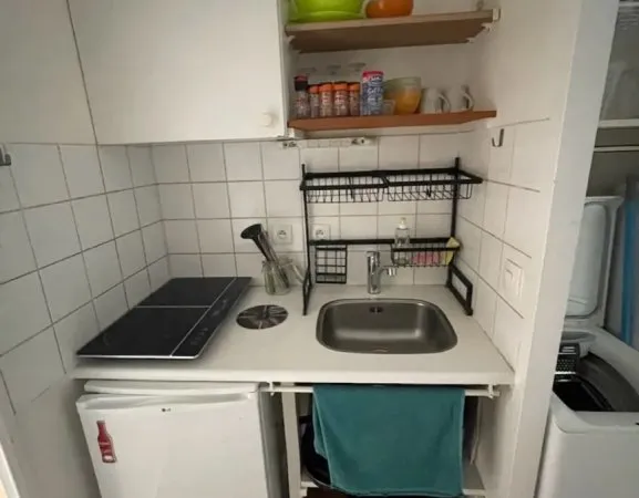Loue appartement 20m²