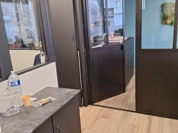 Boutique 6 pièces 72 m²