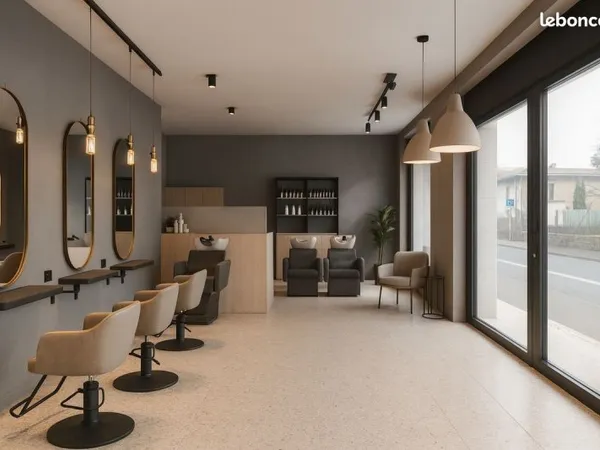 Local commercial 42 m² NIEVROZ