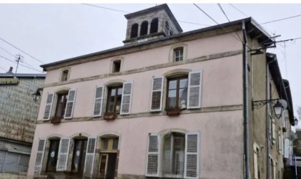 Vente Maison/villa 6 pièces