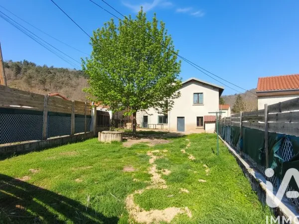 Maison 6 pièces 123 m²