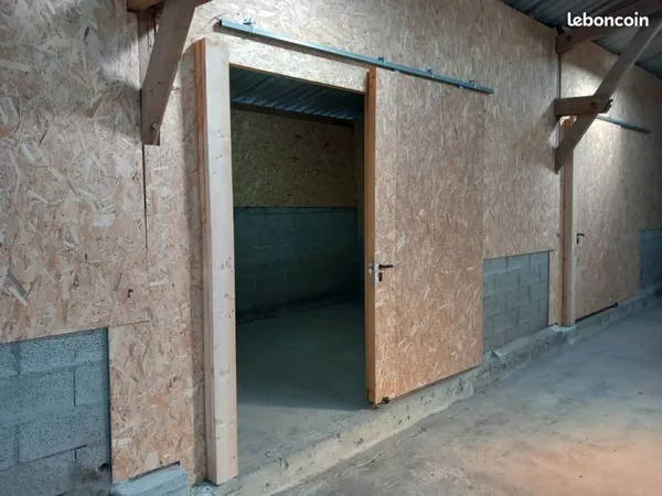 Box 15 m²
