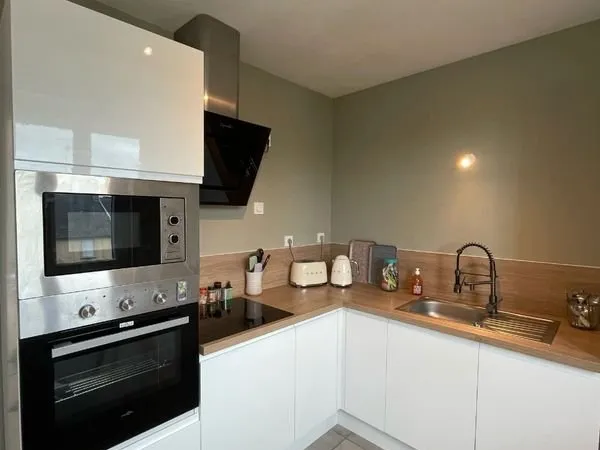 Appartement meublé