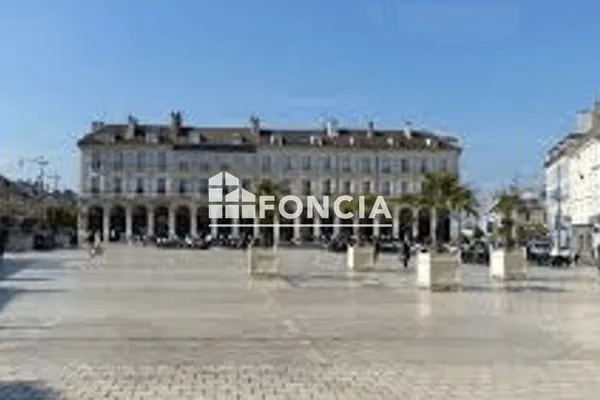 Studio 1 pièce 23 m²