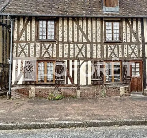 Maison Ferrieres Sur Risle