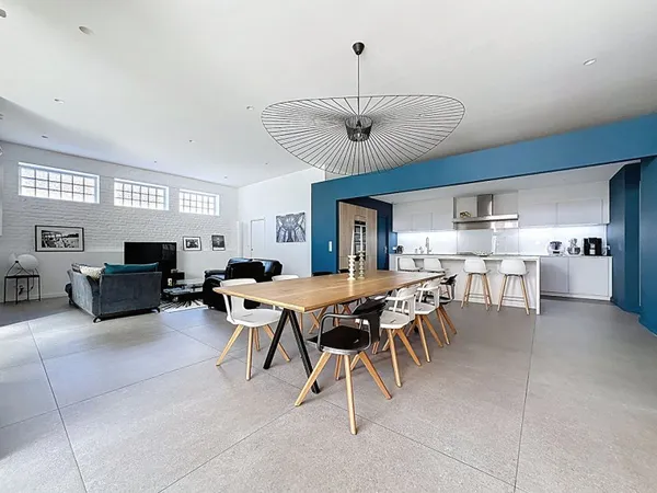 Appartement 4 pièces 209 m²