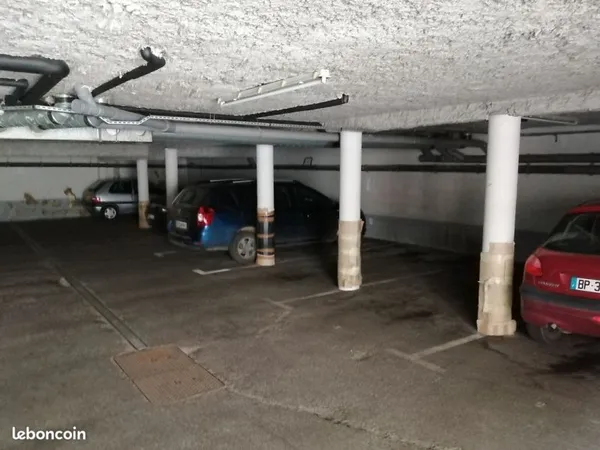 Place de parking