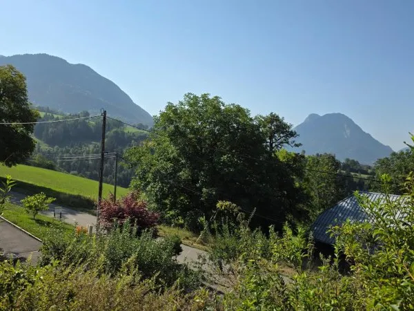 Belle maison familiale au coeur des Bauges