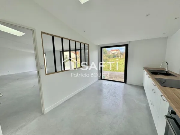 MAISON 4 CHAMBRES DONT UNE SUITE PARENTALE + GARAGE A NIORT