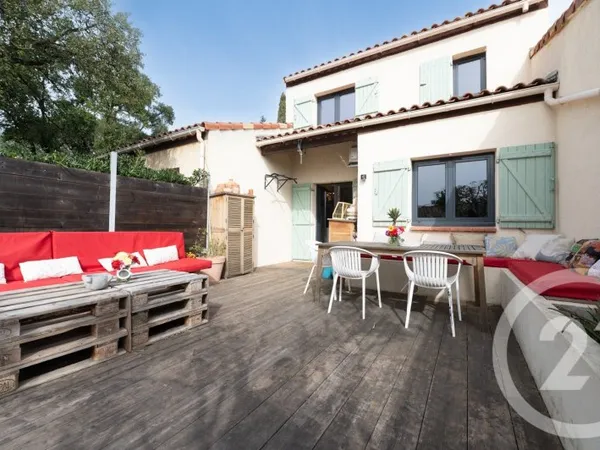 Maison 3 pièces 54 m²