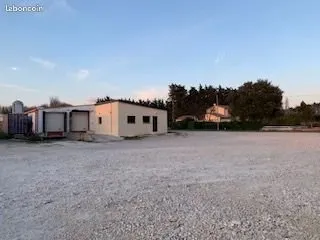 Location hangar / entrepot
