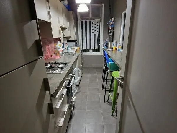 Appartement meublé 4 pièces - 76 m² - Vitry-sur-Seine (à 300 m du RER)