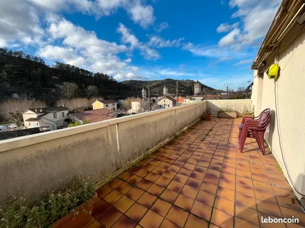 Appartement 3 pièces 60 m²