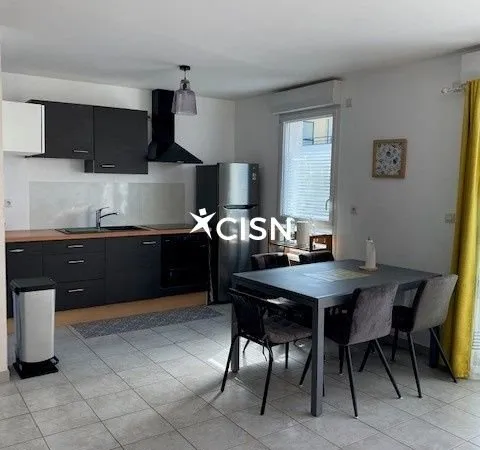 Appartement 2 pièces 45 m²