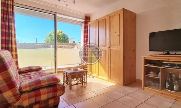 Appartement 2 pièces 34 m²