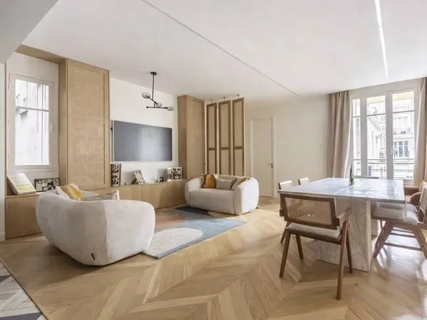 Appartement 4 pièces 95 m²