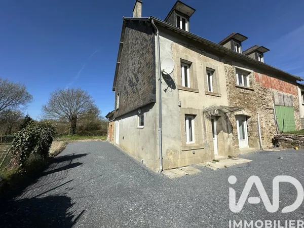 Maison 4 pièces 74 m²
