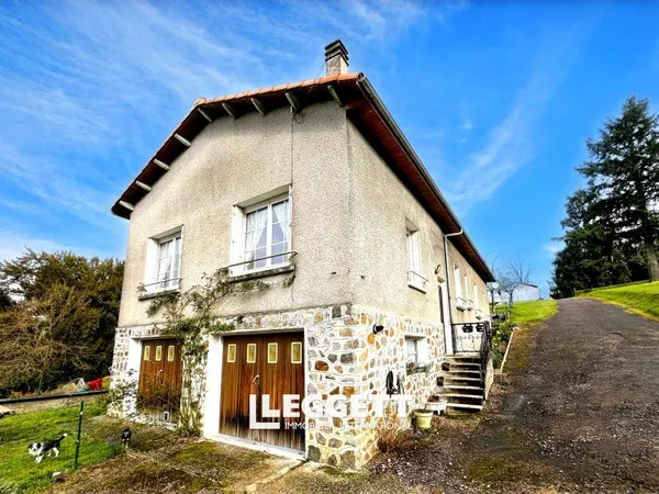 Maison 6 pièce(s), CONFOLENS