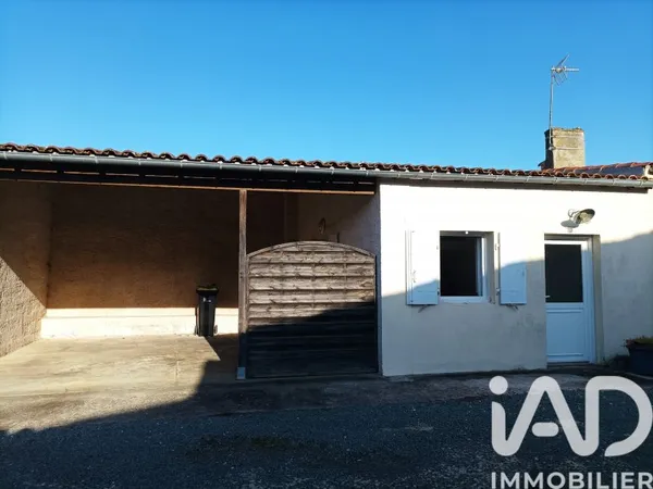 Studio 1 pièce 30 m²
