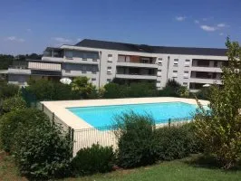 APPARTEMENT LOUE - 40 M2 - BRIVE LA GAILLARDE PROCHE DE L'