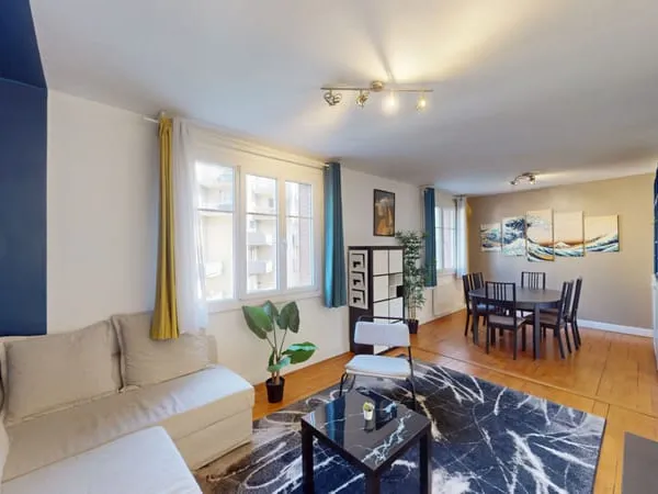Appartement Grenoble 3 pièce(s) 67 m2