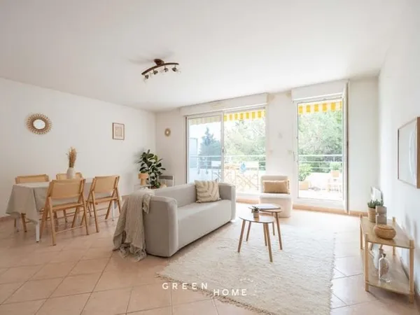 Appartement 4 pièces 84 m²