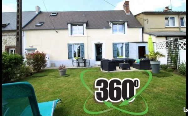 Maison en location 80m2