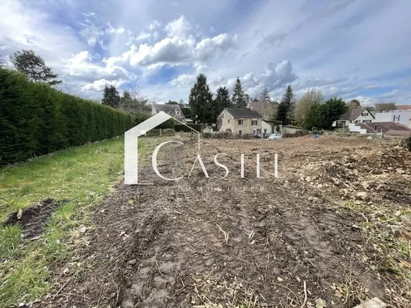 Terrain 388 m²