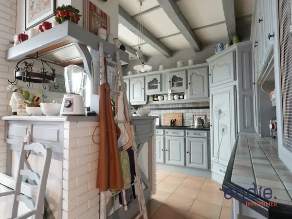 Maison Vente Baud 5p 129m² 398475€