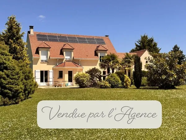 Maison de luxe 8 pièces 225 m²
