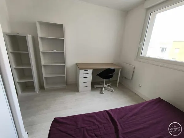 Appartement 1 pièce 16 m²