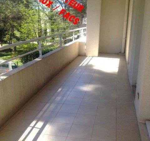 Appartement 2 pièces 48 m²